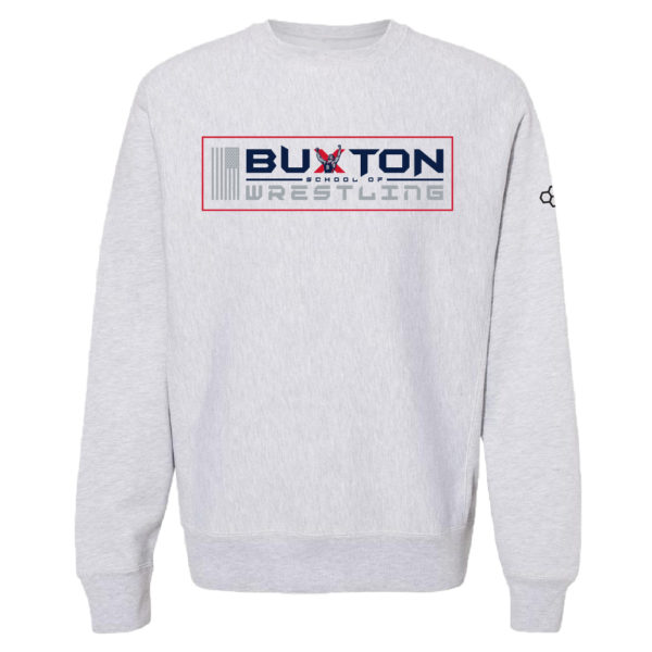 Buxton Tradition Crewneck Sweatshirt