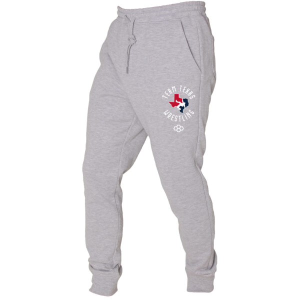 Team Texas Tradition Joggers -Adult Sizes Only- Gray