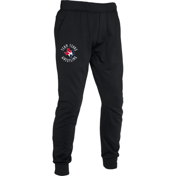 Team Texas Premier Joggers -Youth Sizes Available - Black