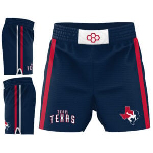 Team Texas Elite Board Shorts