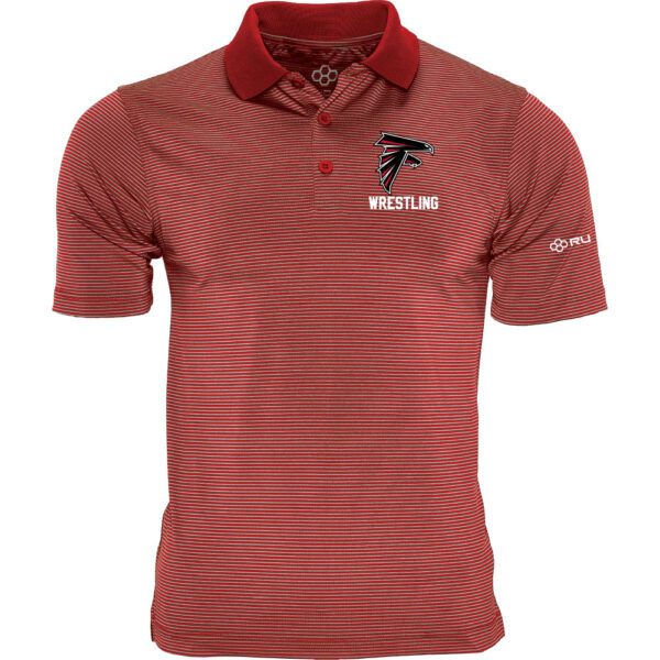 Fauquier-TeamStore_0002_Red Ruled Polo