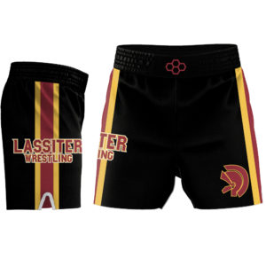 Lassiter Trojans Elite Shorts