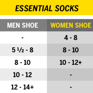 socks-size-chart