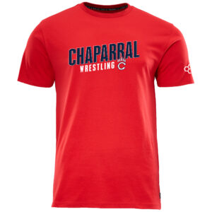 Chaparral_Classicteefront__red_0003